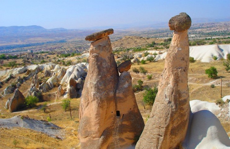 Bolvadin Peri Bacaları
